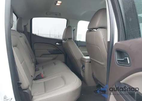 2017 GMC Canyon Slt из США, поврежденный, VIN 1GTG5DENXH1248290